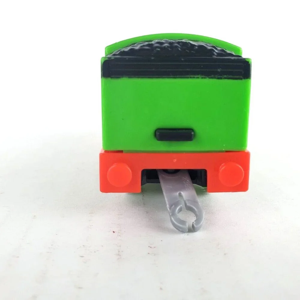 Thomas & Friends Trackmaster #6 Percy Motorized Train WORKING 2016 Gullane
